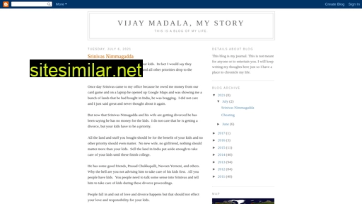 vijaymadala.blogspot.com alternative sites