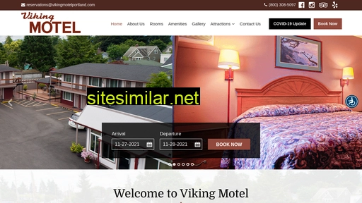 vikingmotelportland.com alternative sites