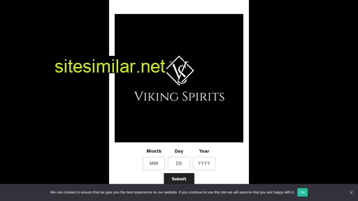 Vikingspiritsusa similar sites