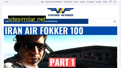 vikingwings.com alternative sites
