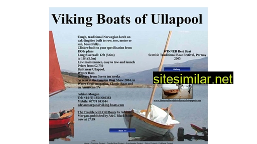 viking-boats.com alternative sites