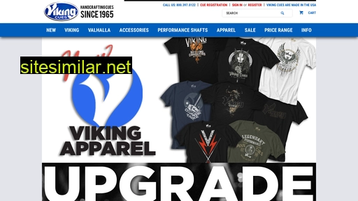 vikingcue.com alternative sites