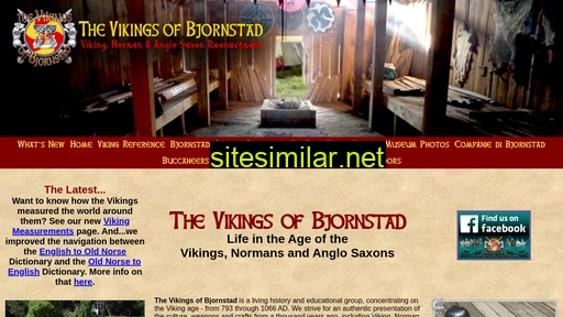 Vikingsofbjornstad similar sites