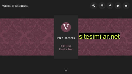 vikisecrets.com alternative sites
