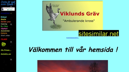 viklundsgrev.com alternative sites