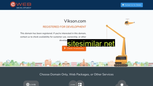 vikson.com alternative sites