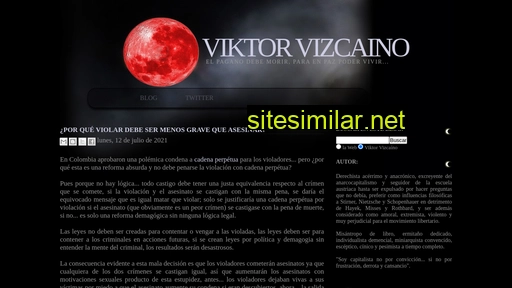 Viktorvizcaino similar sites