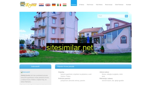 vila-kruna.com alternative sites