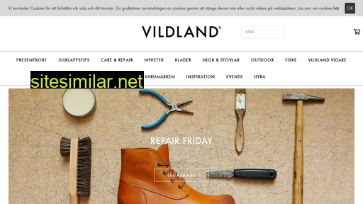 vildland.com alternative sites