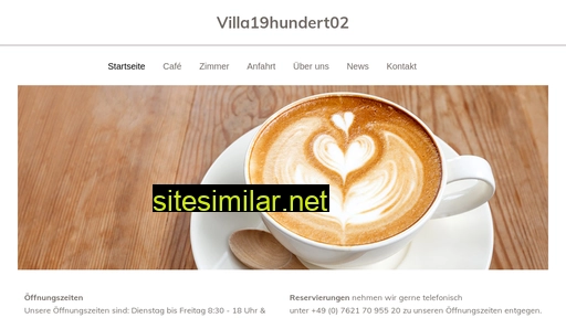 villa19hundert02.com alternative sites