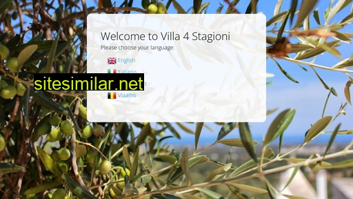 Villa4stagioni similar sites