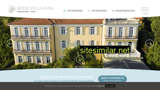 villaelisa.com alternative sites