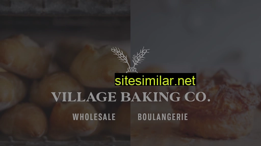 villagebakingco.com alternative sites
