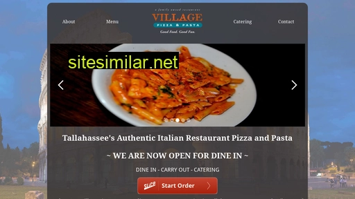 villagepizzaandpasta.com alternative sites