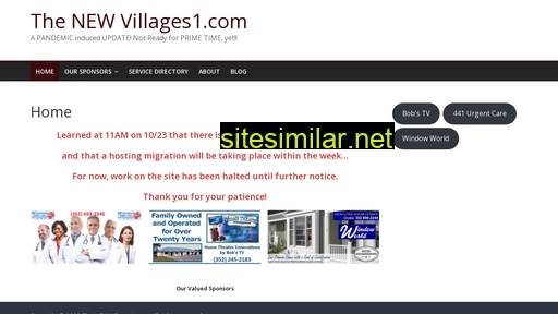 villages1.com alternative sites