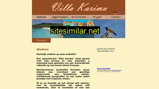 Villakarima similar sites