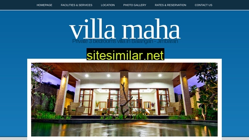 villamaha.com alternative sites