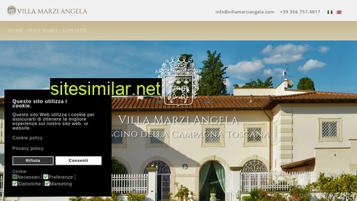 villamarziangela.com alternative sites