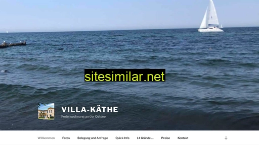 villa-kaethe.com alternative sites