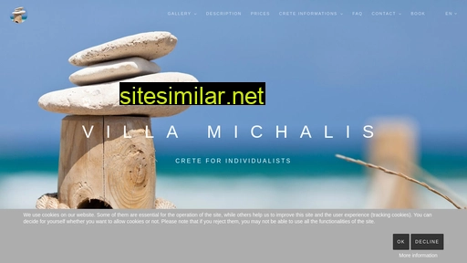 villa-michalis.com alternative sites