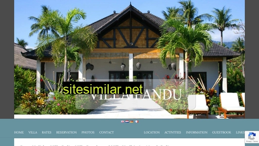 villa-pandu-north-bali.com alternative sites