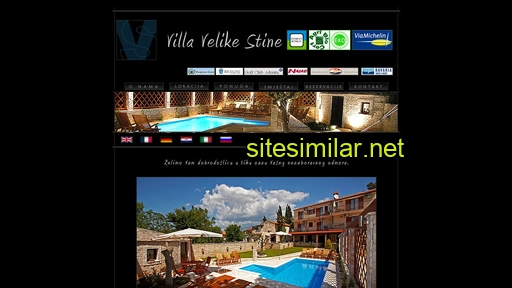 villa-velikestine.com alternative sites