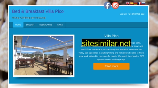 villapico.com alternative sites