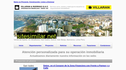 Villaran similar sites