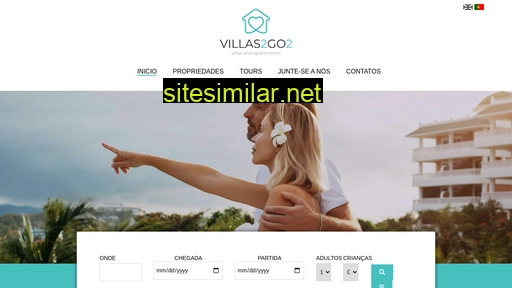 Villas2go2 similar sites