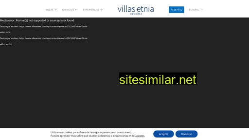 villasetnia.com alternative sites