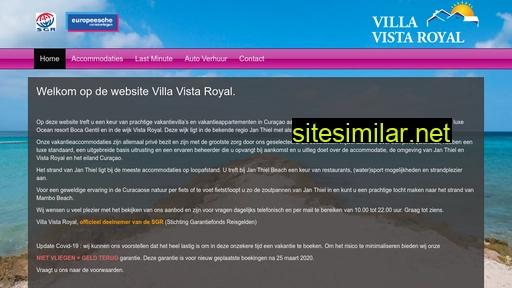 villavistaroyal.com alternative sites