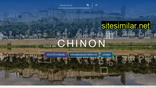 Ville-chinon similar sites