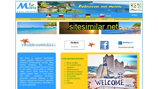 vilamaris.com alternative sites
