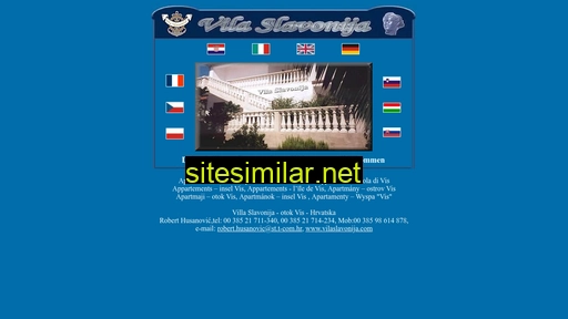 vilaslavonija.com alternative sites