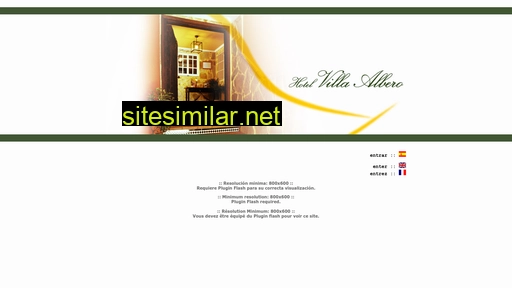 villa-albero.com alternative sites