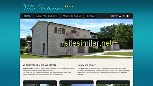 villa-catarina.com alternative sites