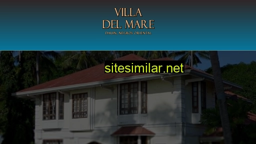 Villa-del-mare similar sites