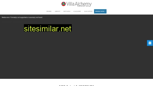 villaalchemy.com alternative sites