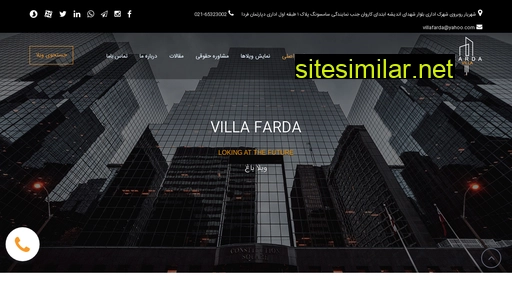 villafarda.com alternative sites