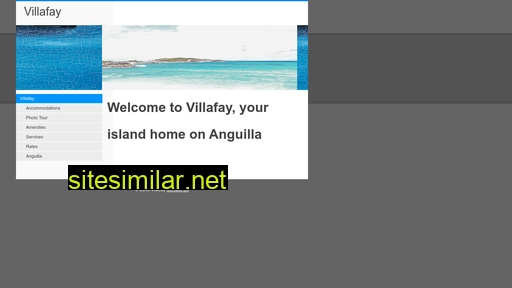 Villafay similar sites