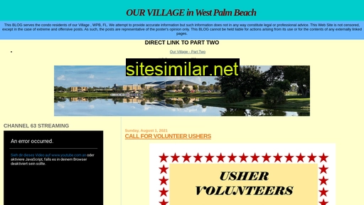 village-blog-and-chat.blogspot.com alternative sites