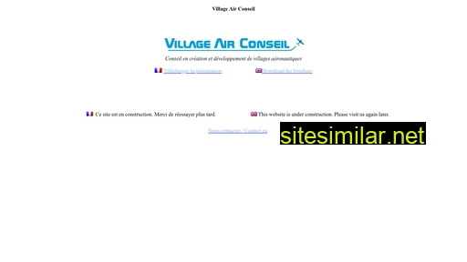 villageairconseil.com alternative sites