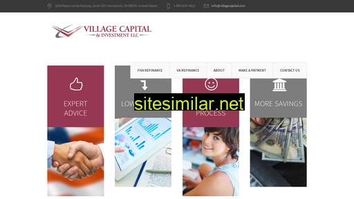 villagecapital.com alternative sites