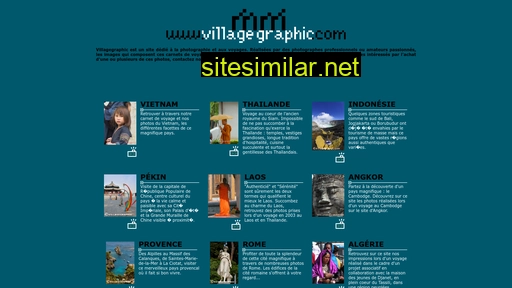 villagegraphic.com alternative sites