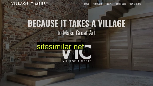 villagetimber.com alternative sites