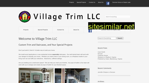 villagetrim.com alternative sites