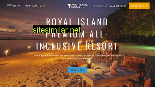 villahotels.com alternative sites