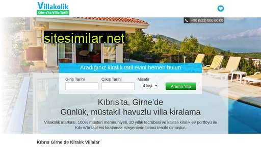 villakolik.com alternative sites