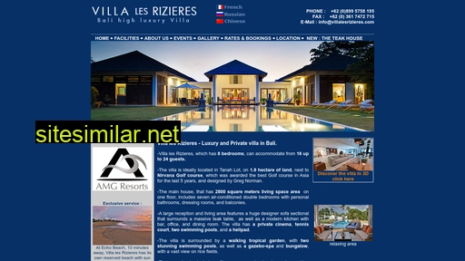villalesrizieres.com alternative sites