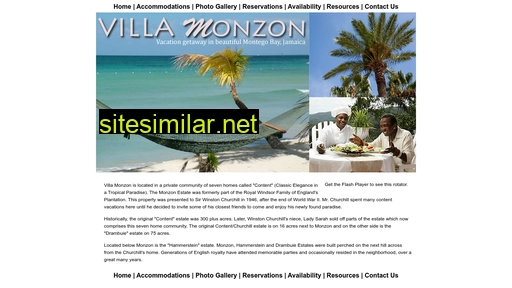 villamonzon.com alternative sites